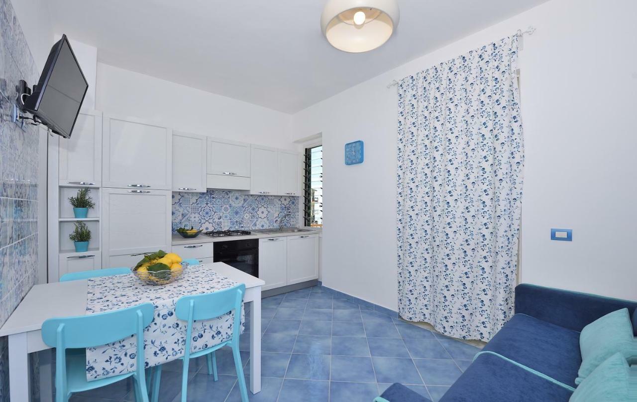 Apartament Casa Flavia Maiori Zewnętrze zdjęcie