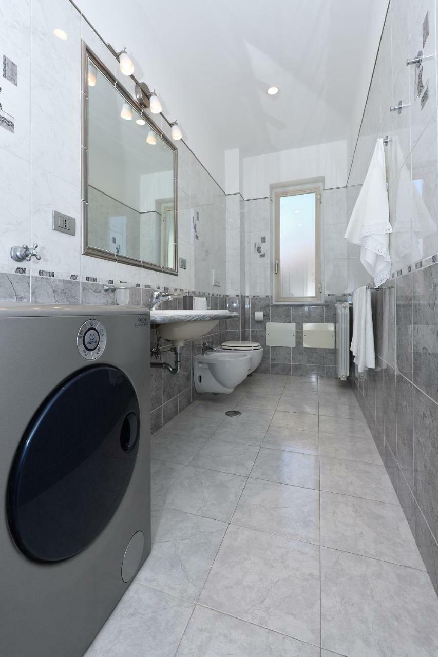 Apartament Casa Flavia Maiori Zewnętrze zdjęcie