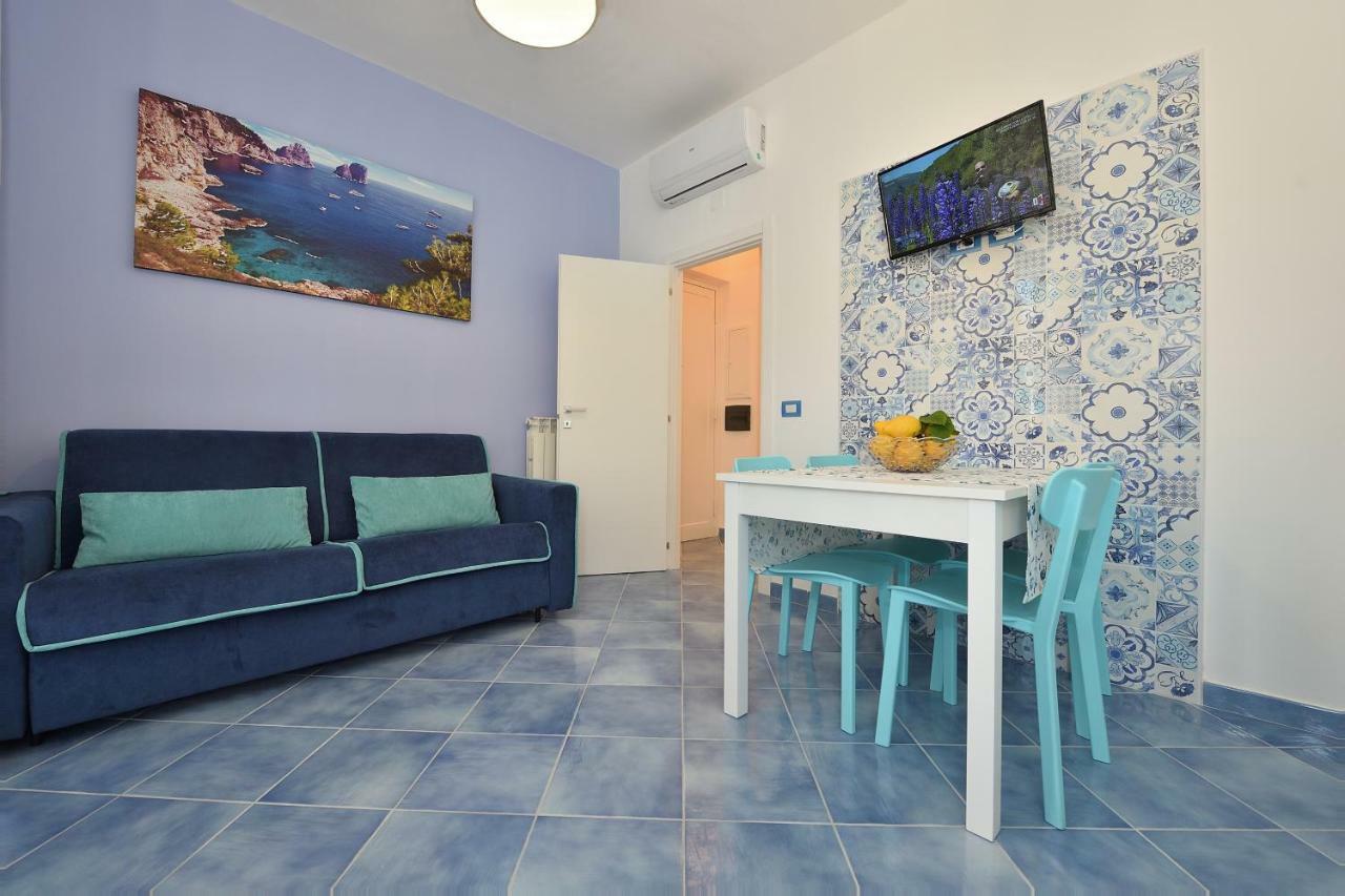 Apartament Casa Flavia Maiori Zewnętrze zdjęcie