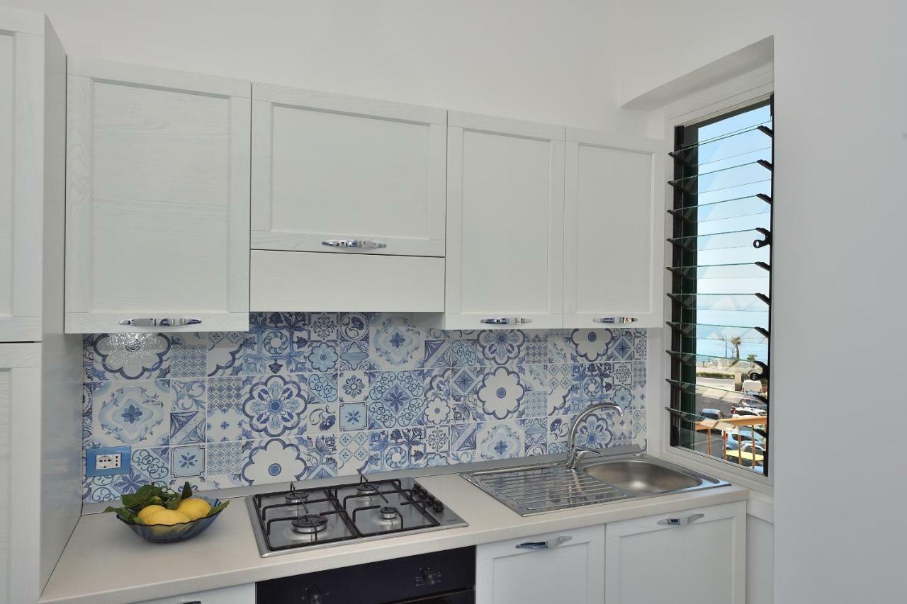 Apartament Casa Flavia Maiori Zewnętrze zdjęcie