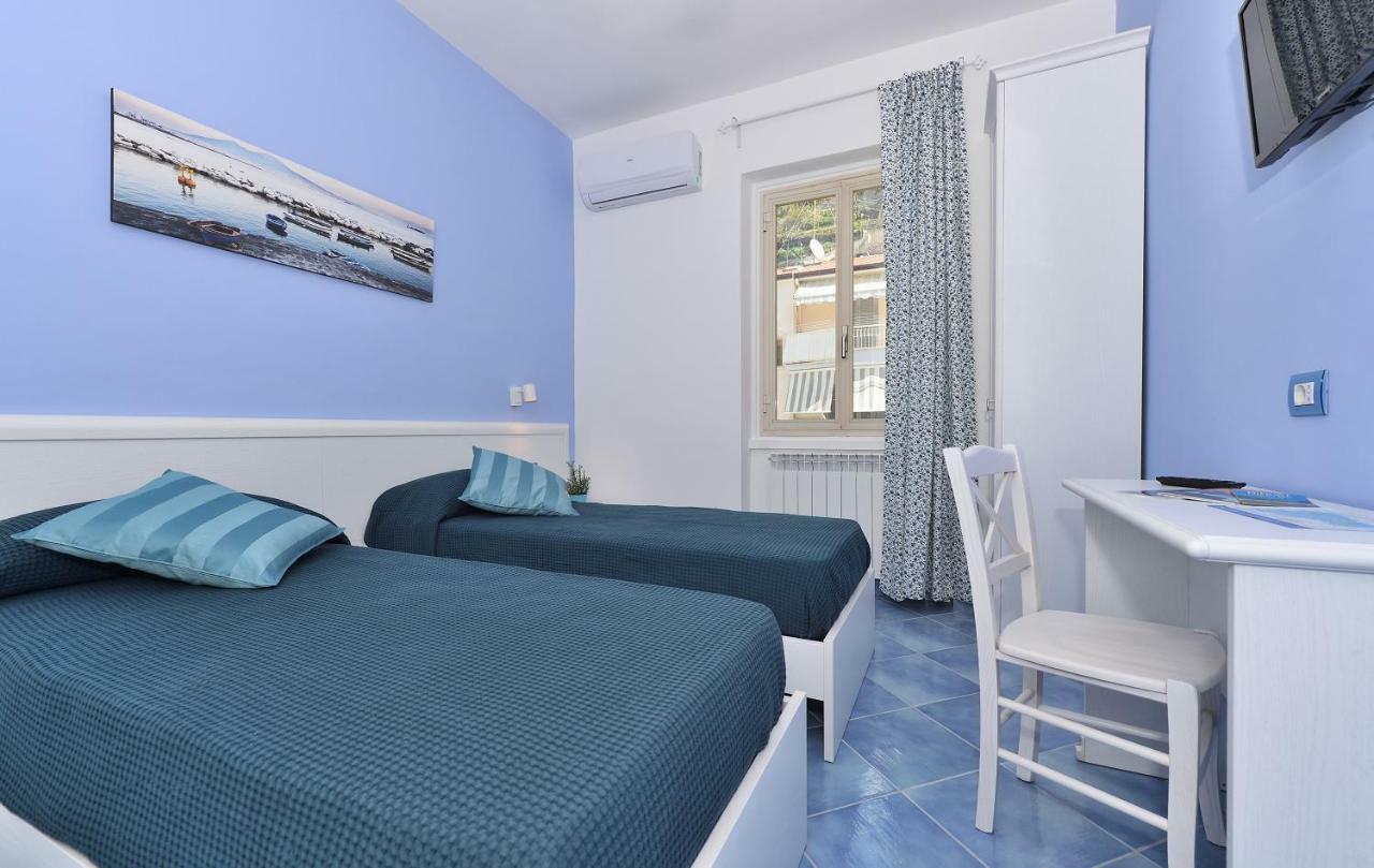 Apartament Casa Flavia Maiori Zewnętrze zdjęcie