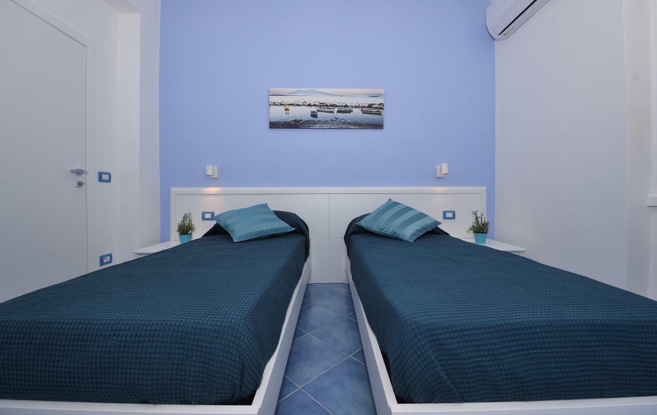 Apartament Casa Flavia Maiori Zewnętrze zdjęcie