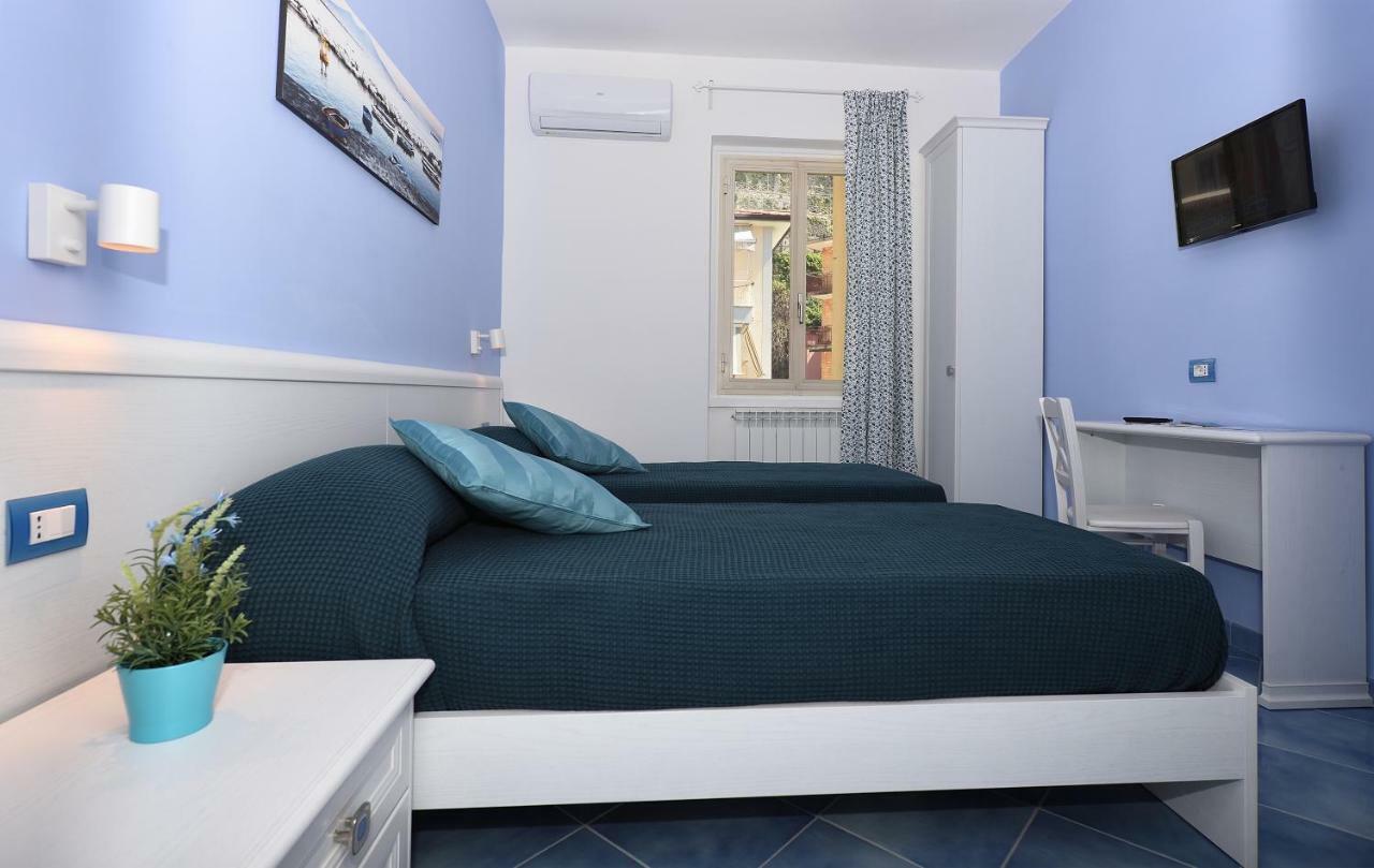 Apartament Casa Flavia Maiori Zewnętrze zdjęcie