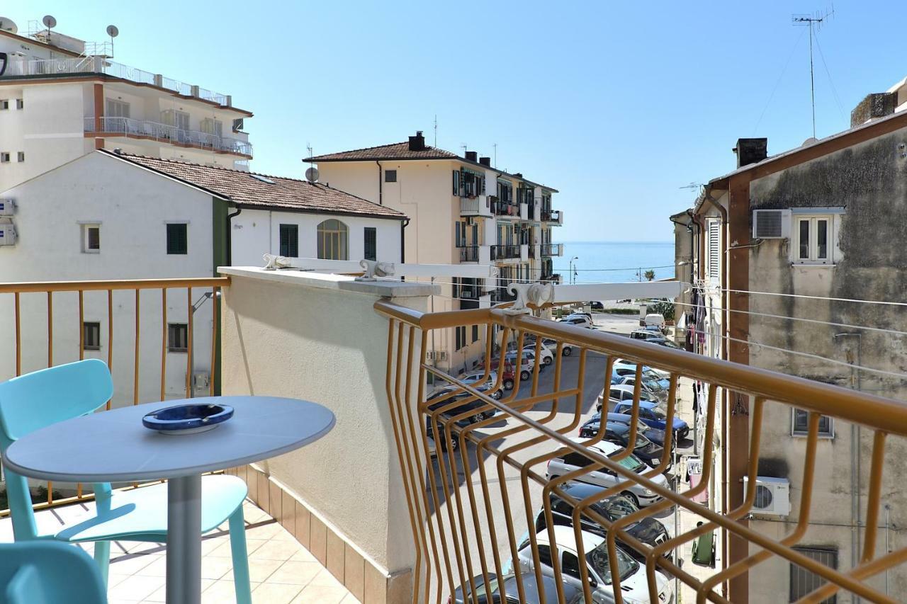 Apartament Casa Flavia Maiori Zewnętrze zdjęcie