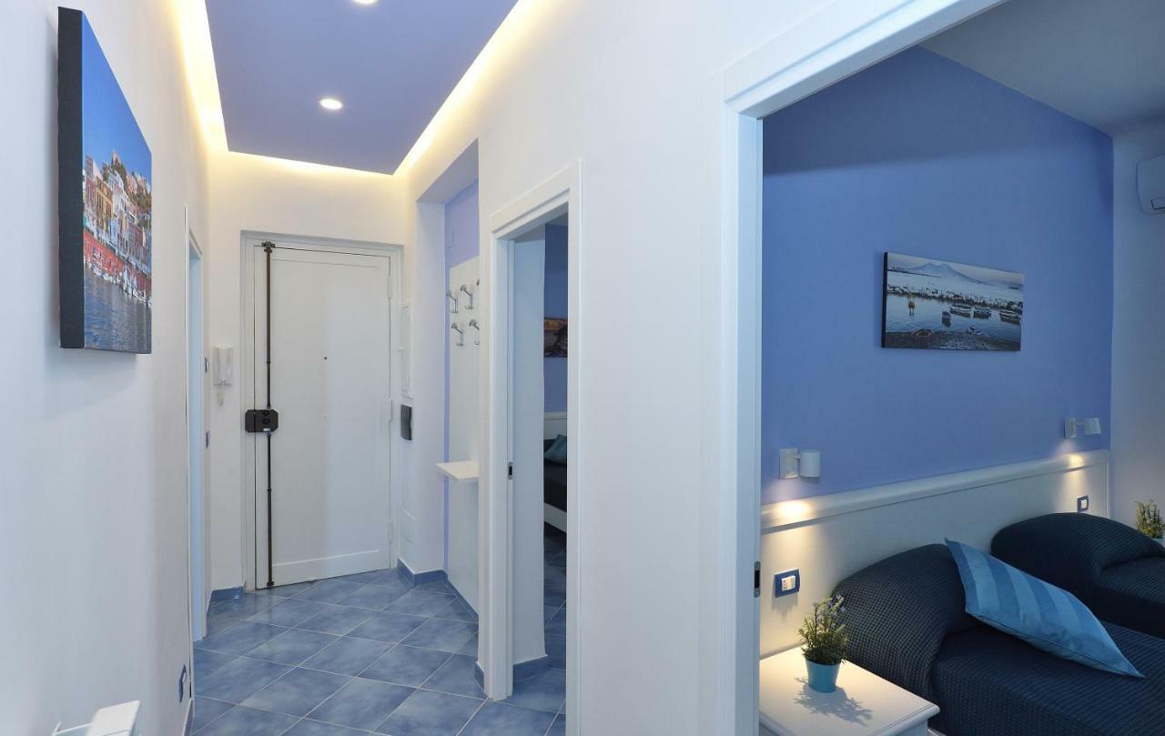 Apartament Casa Flavia Maiori Zewnętrze zdjęcie