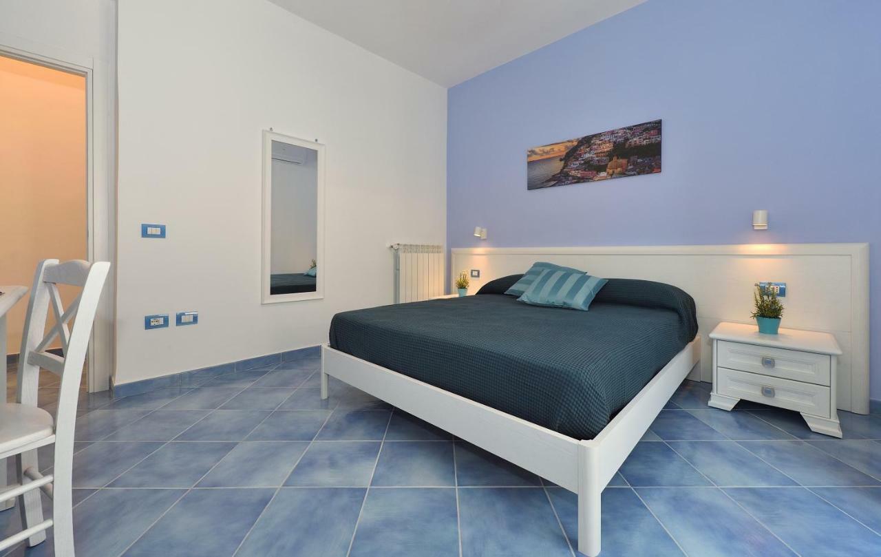 Apartament Casa Flavia Maiori Zewnętrze zdjęcie