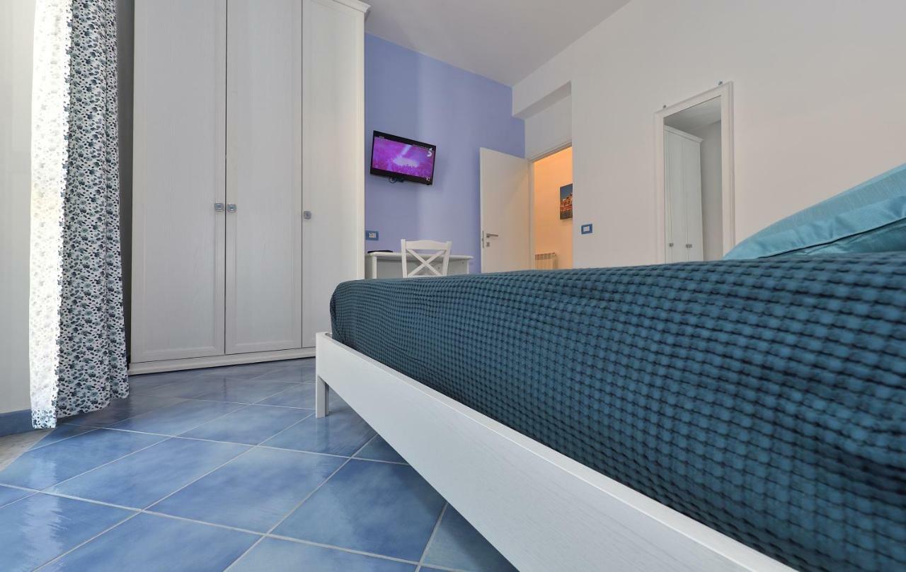 Apartament Casa Flavia Maiori Zewnętrze zdjęcie